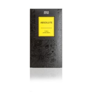 Губка «Инволвер» для удаления стойких пятен AQUAmagic Absolute, жёлтая, 15 х 7 см 3